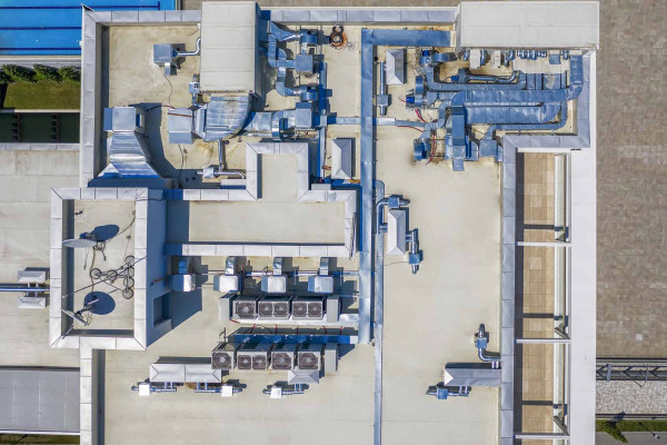 Proyectos de Climatización · Ingeniería · Ingenieros Técnicos Alozaina